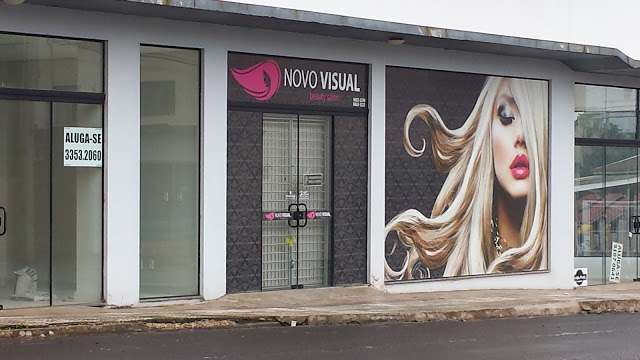 Novo Visual Salão de Beleza - Cabeleireiro em Xaxim